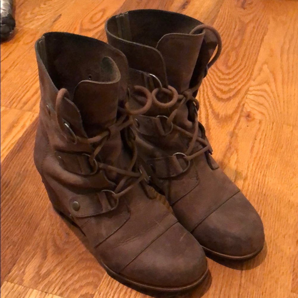 Sorel Joan of Arctic Wedge